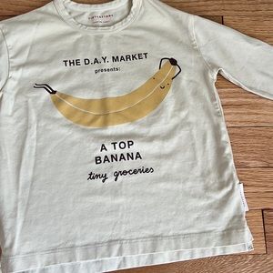 Tiny Cottons t-shirt.